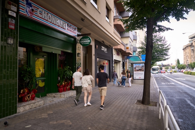 Chonburi, el restaurante tailandés que abrirá en la avenida Conde Oliveto de Pamplona