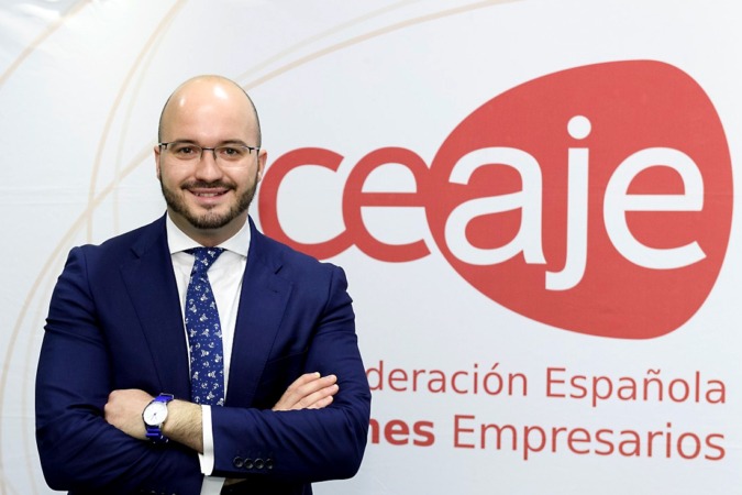 Fermín Albaladejo, presidente de CEAJE, próximo invitado de Capital Directo