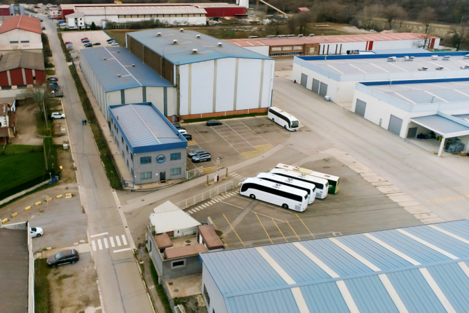 Una empresa navarra ofrece 4 millones por las naves de Sunsundegui si otra compañía lidera un plan industrial