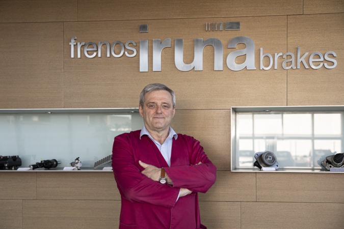 Frenos Iruña compra la empresa navarra Bikain Innovación para crecer en Europa, India y EEUU