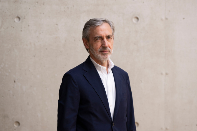 Francisco Javier Santiago, nuevo presidente del Consejo Social de la UPNA