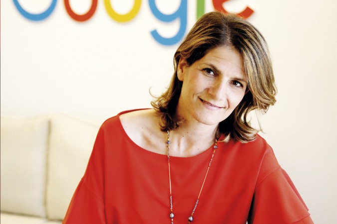 Fuencisla Clemares, directora general de Google para España, en Capital Directo