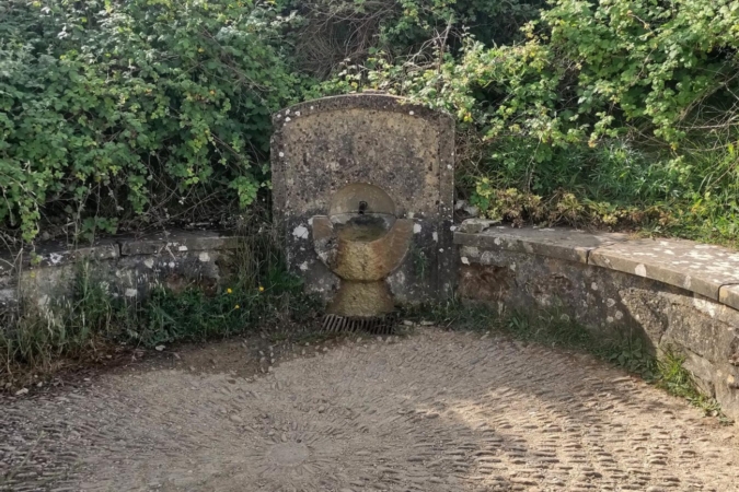Misterios del verano: la leyenda de la fuente Reniega en la sierra del Perdón