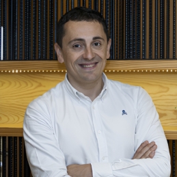 Gorka Azpiroz.