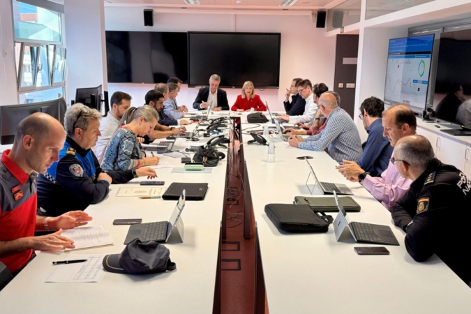 Navarra desactiva la emergencia por el apagón masivo