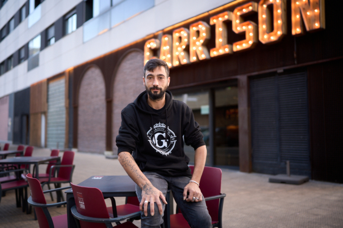 Los dueños de la Cervecería Garrison de Berriozar abrirán un local de desayunos justo al lado