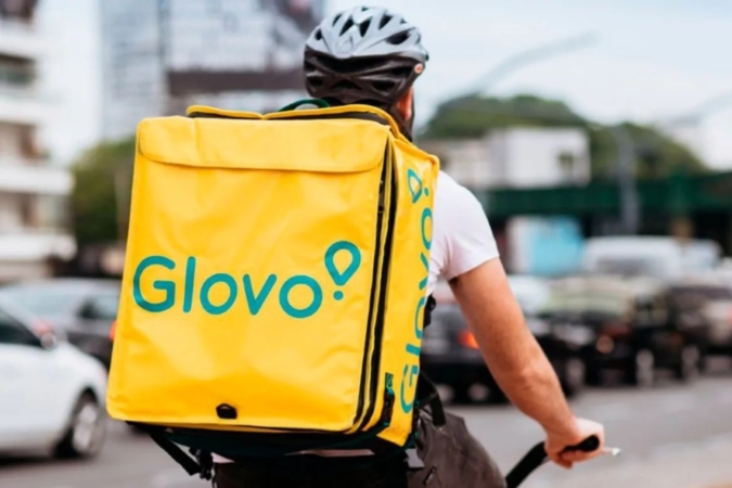 Un laudo arbitral retrasa las elecciones sindicales de Glovo en Pamplona