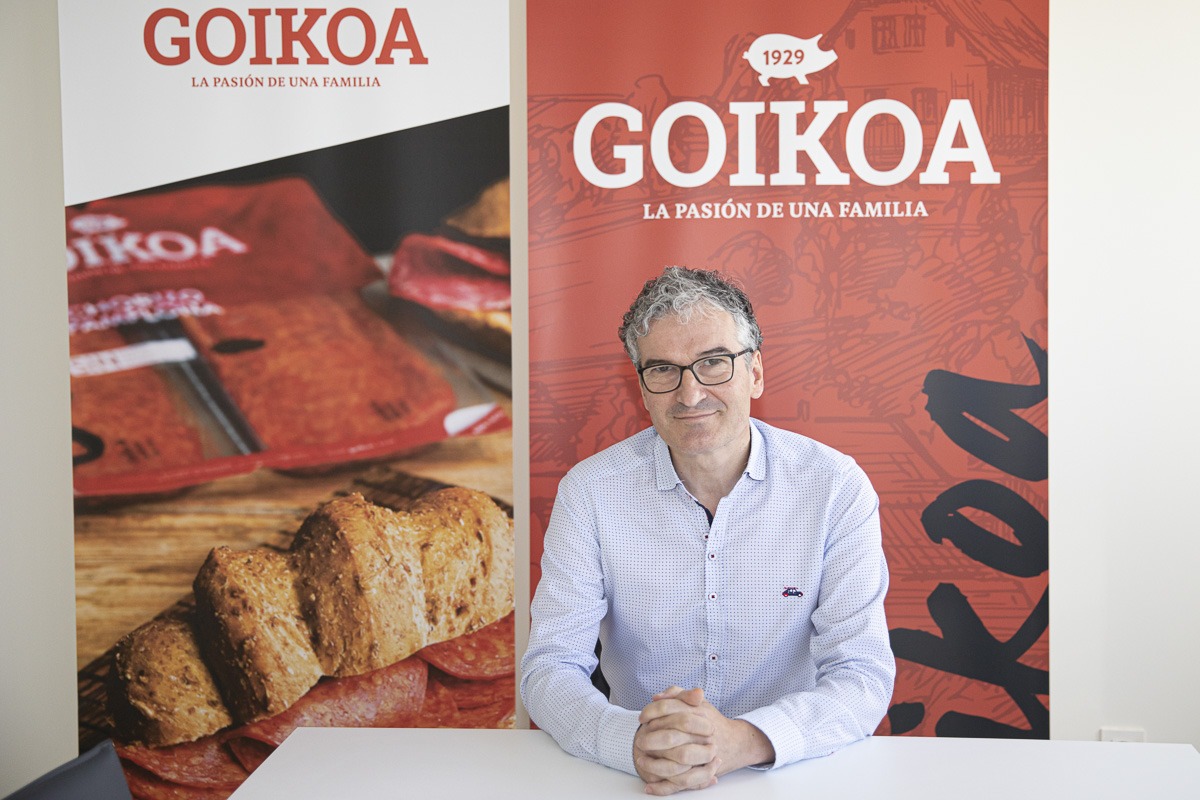 Goikoa exporta ya a una veintena de países, especialmente de Europa.