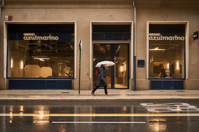Azul Marino, del Grupo Iberostar, abre su primera ‘boutique’ de viajes de lujo en Pamplona