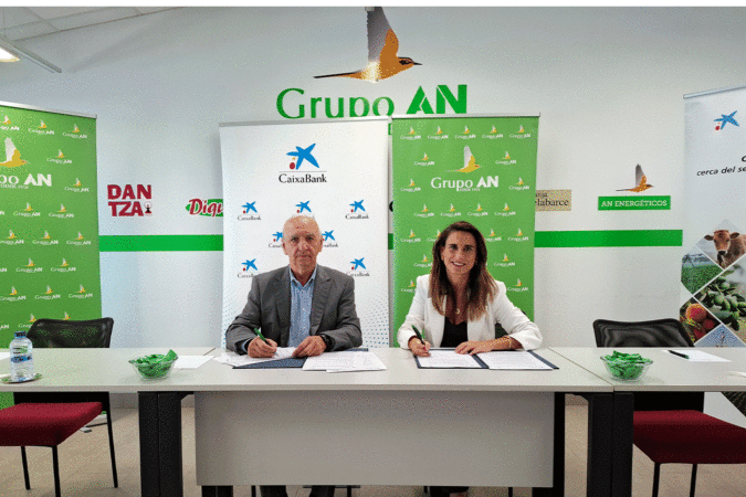 CaixaBank acompañará al Grupo AN en su proceso de expansión regional y nacional