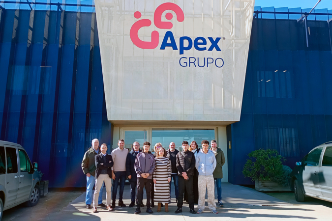 Tres empresas navarras contratan a jóvenes migrantes no acompañados en el marco de un proyecto público-privado