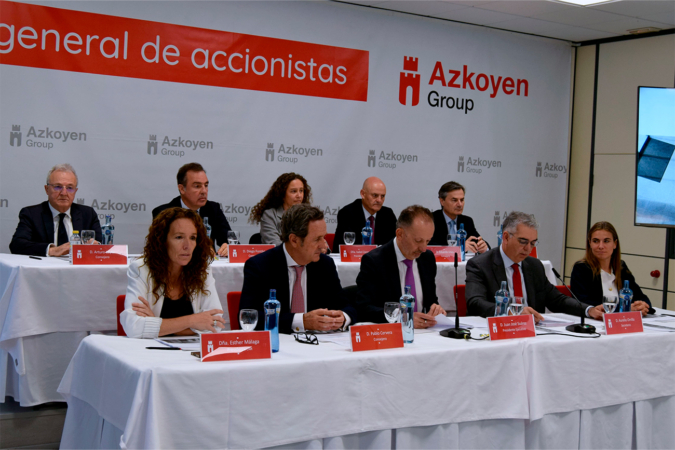 Azkoyen se transforma en ‘holding’ y ficha a Ana López como consejera independiente