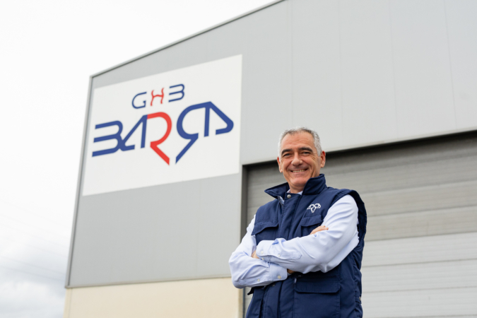 El grupo navarro Barga ficha a Pablo Muro como CEO y ultima su nueva sede de India