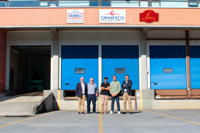 El grupo navarro Biok adquiere el ‘holding’ guipuzcoano Grimexco