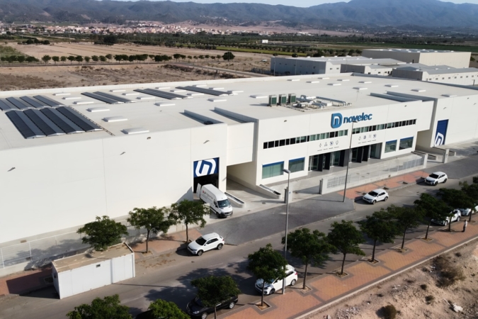 Grupo Novelec adquiere Distrimel Navarra, que se mudará a unas instalaciones más amplias en Noáin