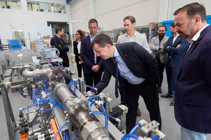 Gurpea Group vive un «rápido crecimiento» en Cataluña y País Vasco, donde ha abierto una delegación