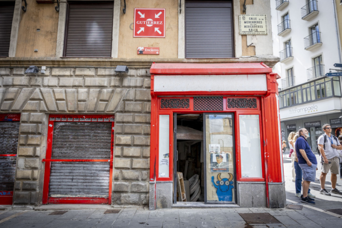 La cadena Sabor a España relevará a la emblemática Sombrerería Gutiérrez