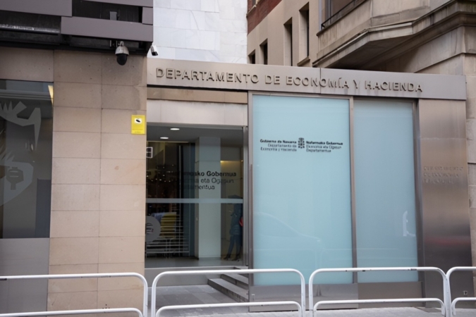 El PIB en Navarra cae una décima respecto al primer trimestre de 2025