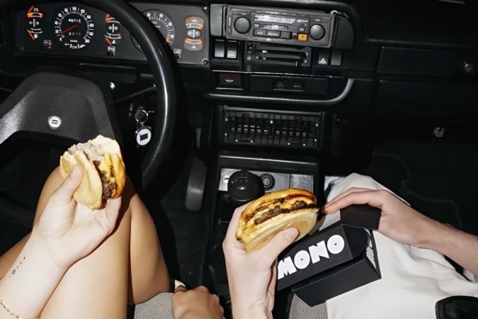 La hamburguesería vasca que ha llegado a Pamplona a través de Glovo