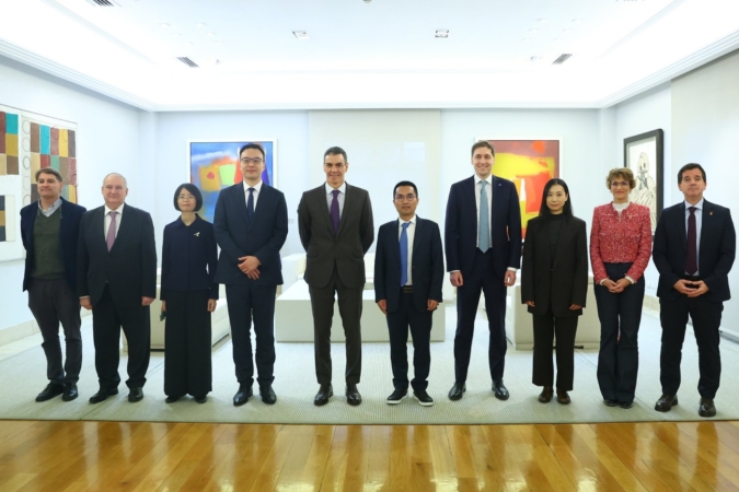 La empresa china Hithium estudia invertir 405 millones y crear 746 empleos en Navarra