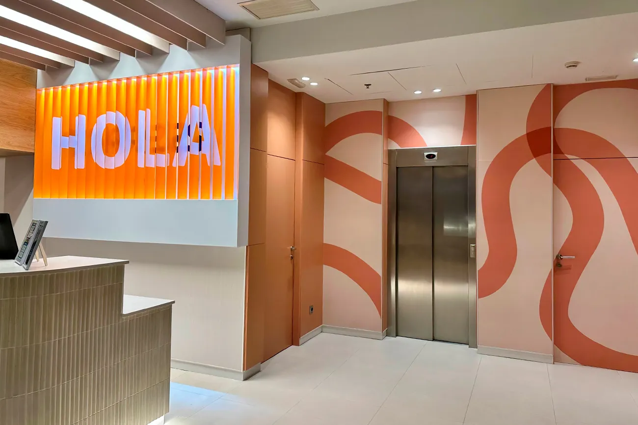 La actuación se apoya en 'Generación 5', un nuevo concepto de diseño lanzado por IHG en 2025.