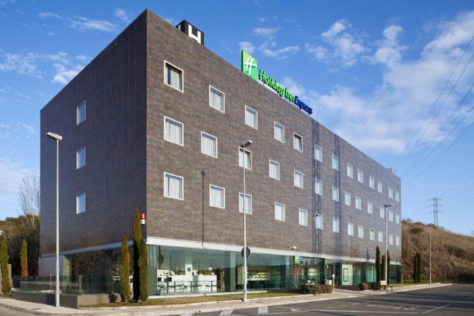 El hotel Holiday Inn Express Pamplona tiene nuevos gestores