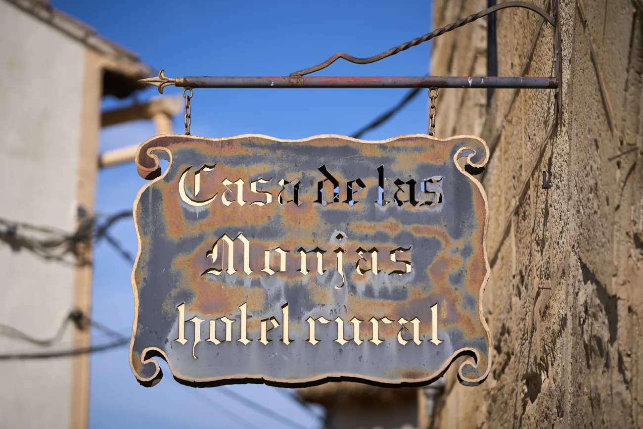 La Casa de Las Monjas ha reabierto sus puertas tras permanecer cerrado desde la pandemia. 