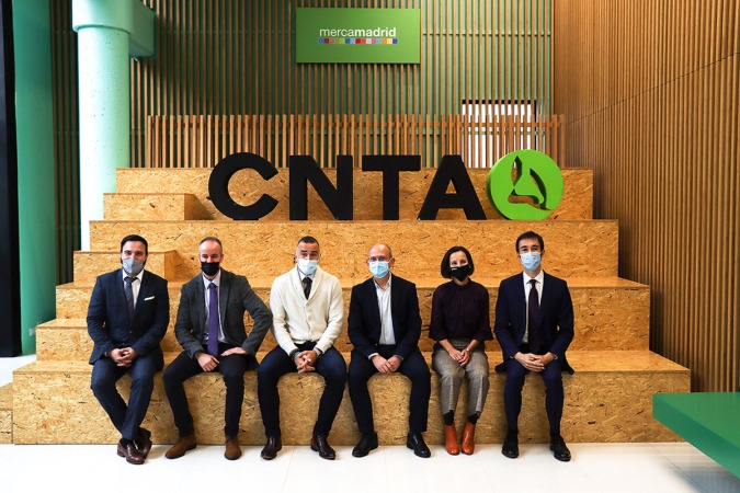 CNTA-Mercamadrid: una alianza para potenciar la innovación en las empresas