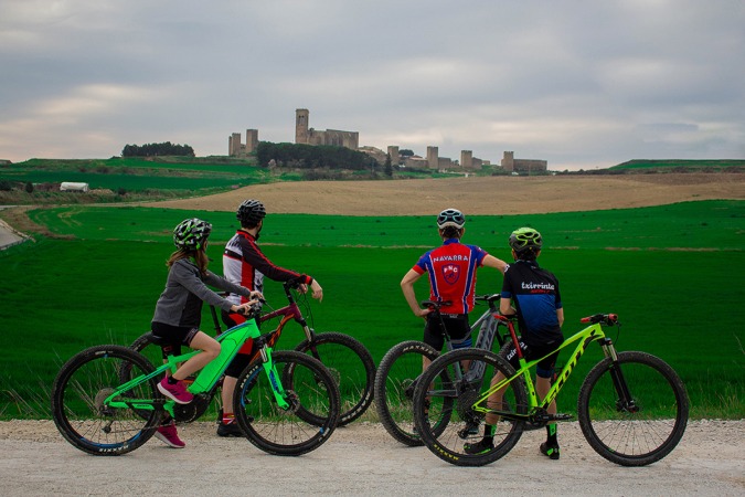 Plan de Movilidad Activa: 31 itinerarios ciclistas, más de 1.700 kilómetros