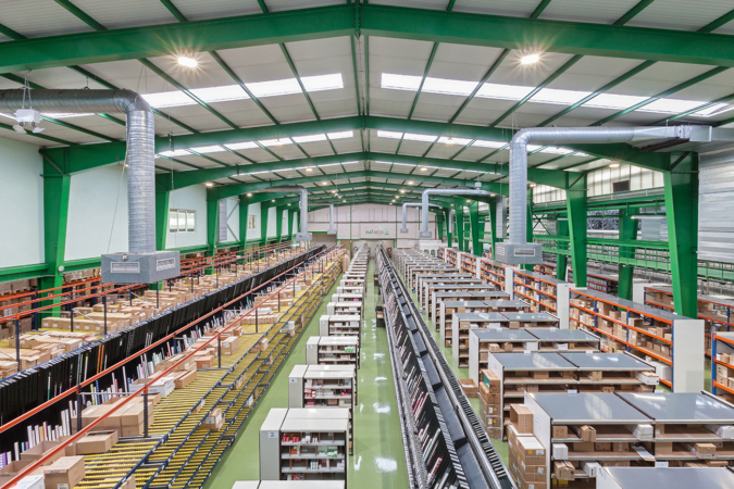 Nafarco batió su récord de ventas en 2024 al superar los 117 millones, un 7 % más que el año anterior