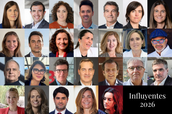 Los 26 profesionales navarros más influyentes de 2026