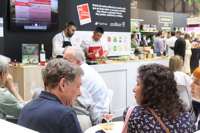 Siete ferias clave para el sector agroalimentario de Navarra: INTIA presenta su hoja de ruta