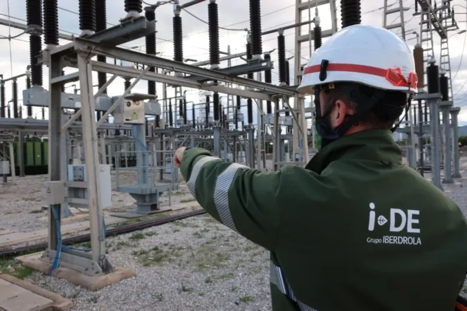 Iberdrola realizó compras en Navarra por cerca de 160 millones el año pasado