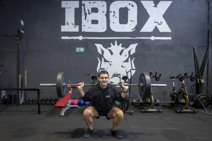 Ibon Arregui abrirá un gimnasio Ibox en Alsasua un año después del inaugurado en Lakuntza