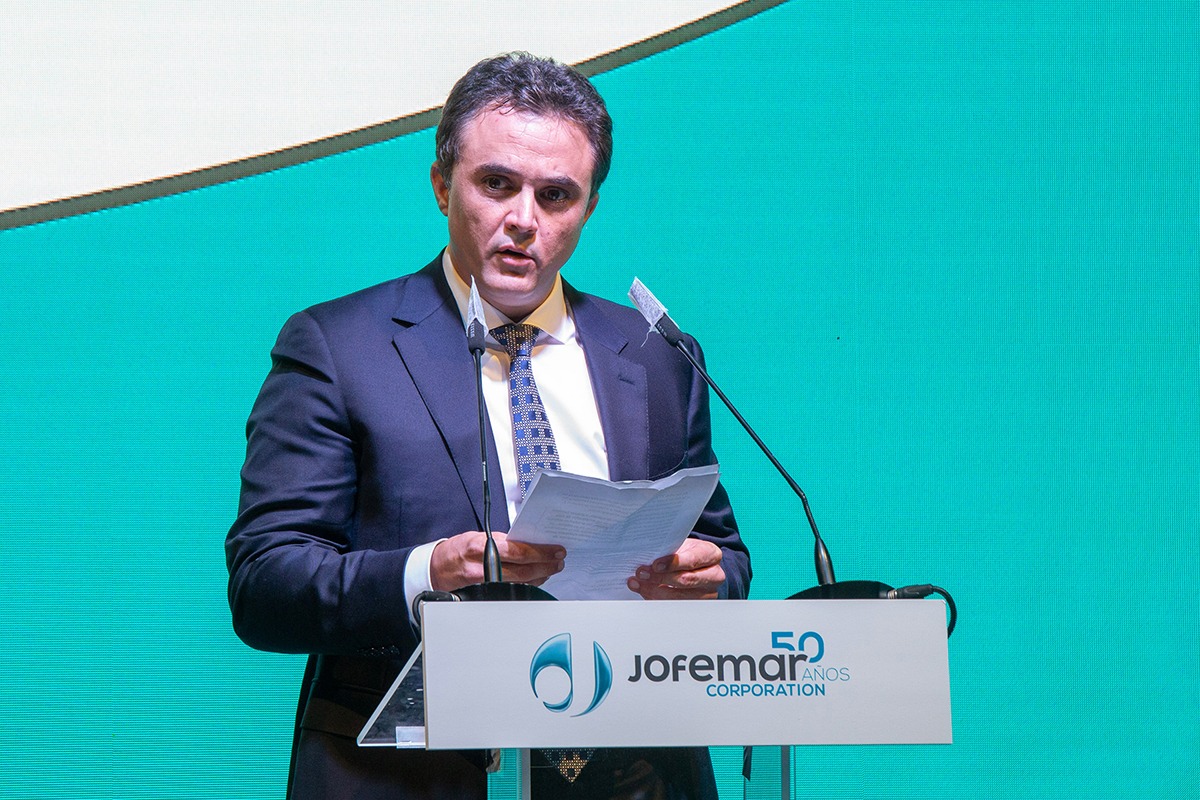 Corporación Jofemar, 50 años como embajadora de Navarra