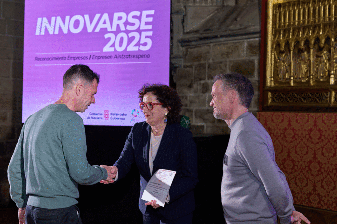 El Gobierno de Navarra reconoce a 53 empresas por implementar el sistema InnovaRSE