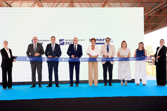 La Terminal Intermodal de Navarra ya está operativa tras una inversión de 10 millones
