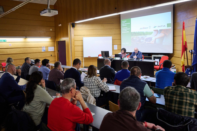 Navarra participará en un proyecto europeo para explorar la agricultura de carbono