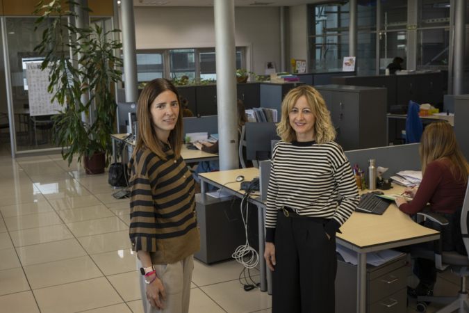 La agricultura navarra se digitaliza a mayor velocidad que la ganadería