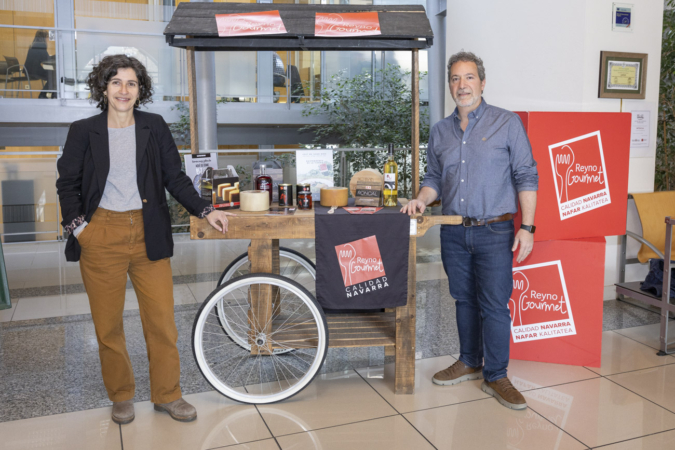 «Las relaciones que se forjan en las ferias agroalimentarias aportan un gran valor a las empresas»