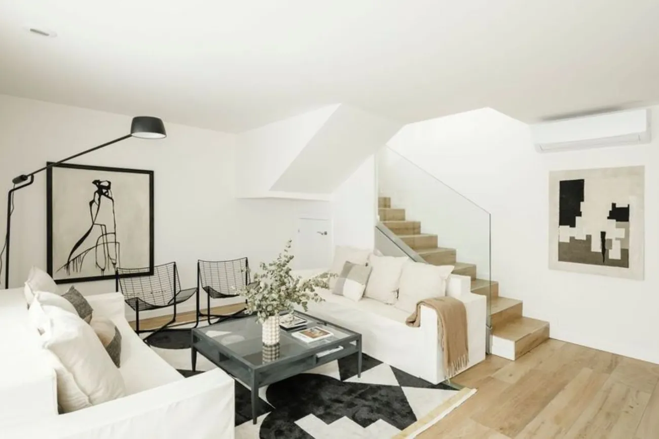 El 'home staging' consiste en transformar una vivienda para agilizar su venta o alquiler.