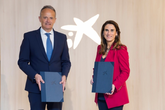 Las grandes empresas concentran el 42 % de la financiación concedida por CaixaBank a afiliadas a CEN