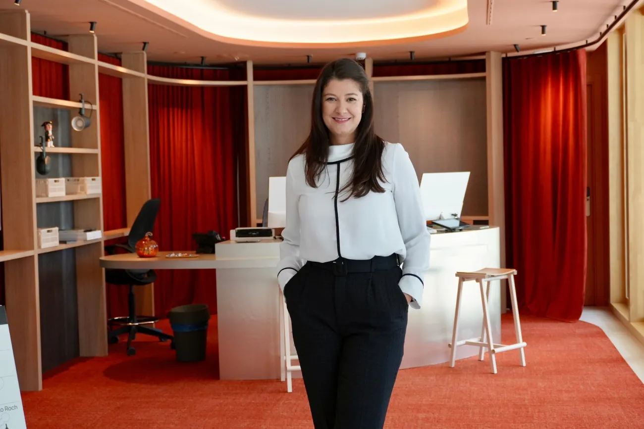 Natural de Vitoria, Itxaso Aguirre es la directora general de Kora Kiliki, inaugurado en Lezkairu el 31 de octubre de 2025.