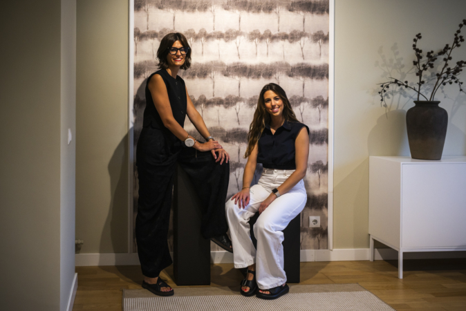 Las hermanas navarras que han creado su propio gabinete de psicología en Tudela