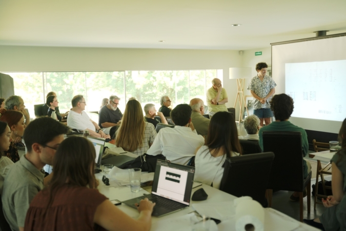 Los tres proyectos de vivienda social que la mejor cantera de arquitectos internacionales propone para Navarra