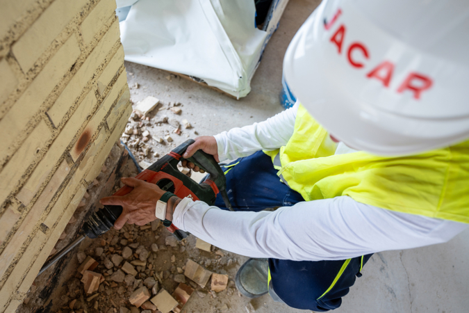 Grupo Jacar, premiado por la Agencia Europea para la Seguridad y la Salud en el Trabajo