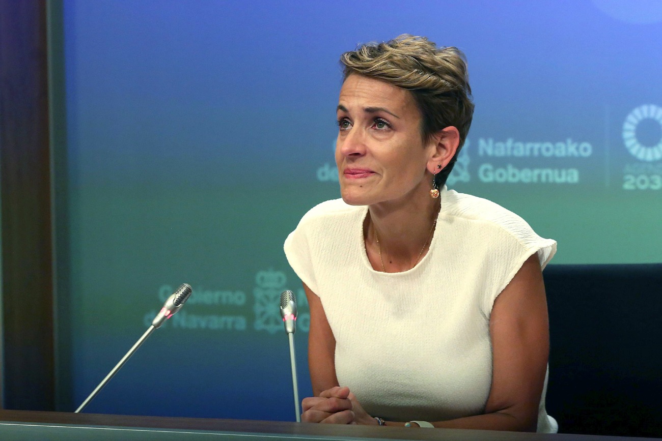 Las imágenes más importantes de 2025 a ojos de los fotógrafos navarros