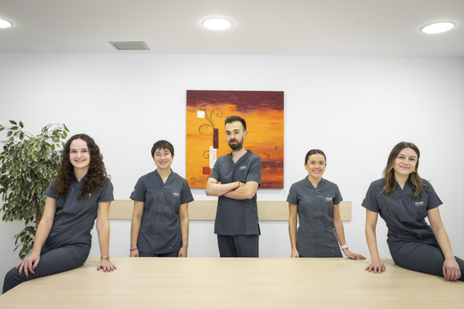 El nutricionista pamplonés que colabora con grandes futbolistas internacionales y artistas