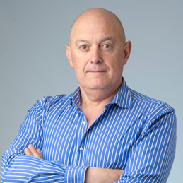 Javier Irujo.