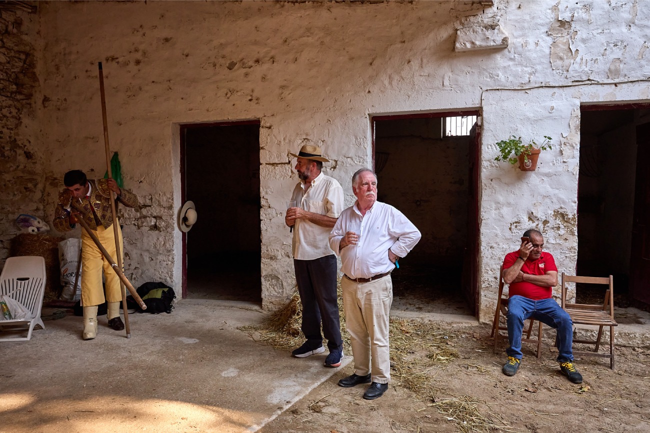Las imágenes más importantes de 2025 a ojos de los fotógrafos navarros